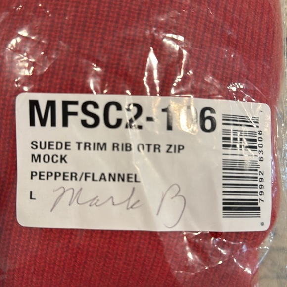 Men’s Kinross cashmere sweater NWT 🌟 - Picture 3 of 6